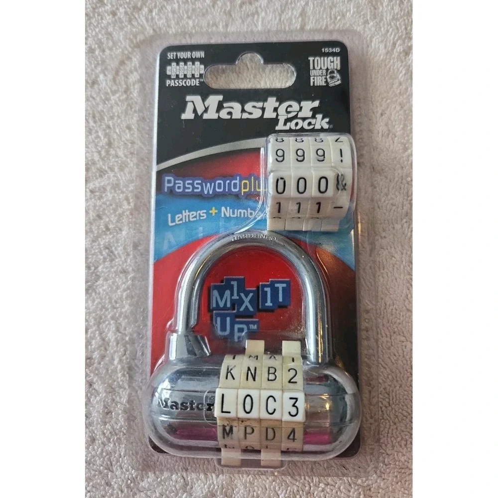 Master Lock master lock